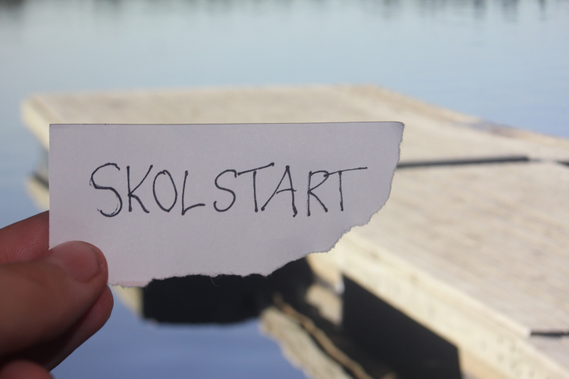 Smart skolstart med rabattkoder